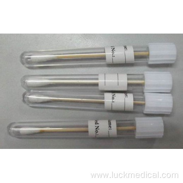 Disposable Transport Swab Sampling Swab